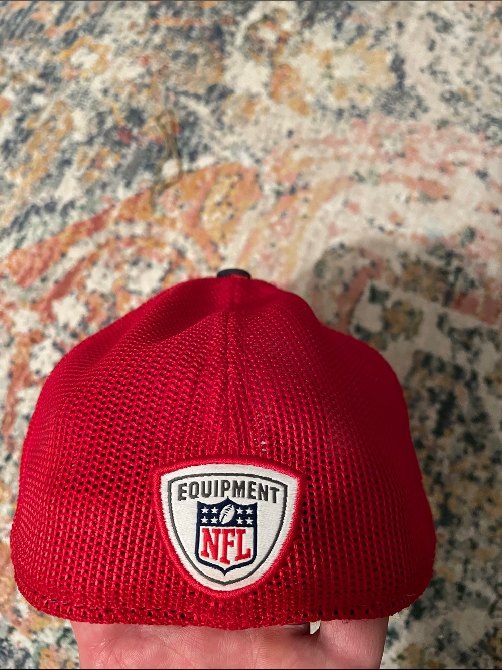 Buffalo Bills Reebok Hat Red - Picture 4 of 6